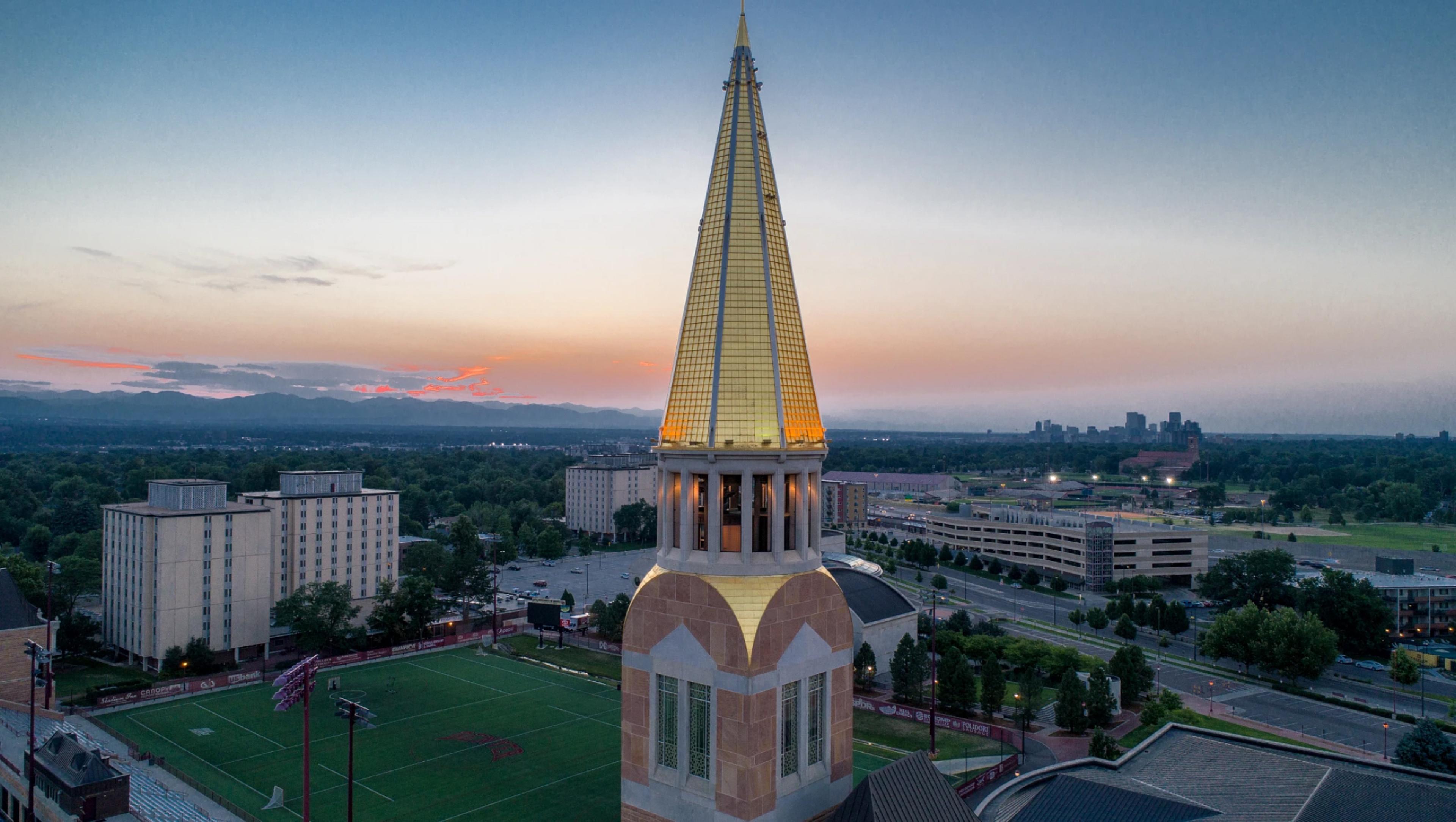 University of Denver Campus