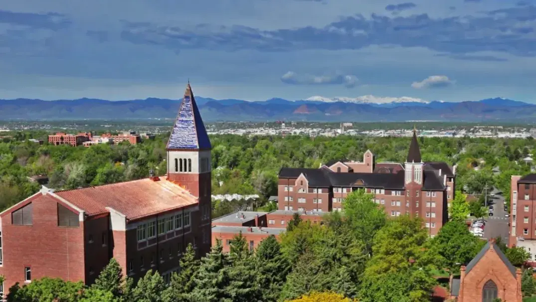 University of Denver video tour